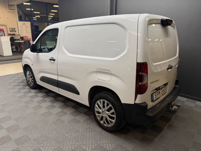 Citroen Berlingo bild 3