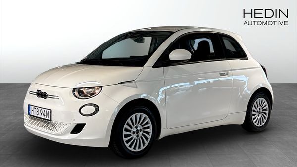 Fiat 500e BEV HB 320KM BASIC - 2023