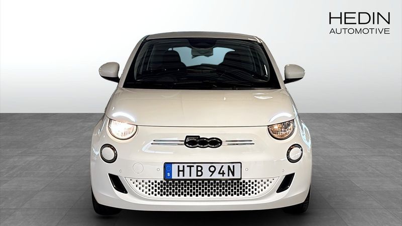 Fiat 500e bild 8