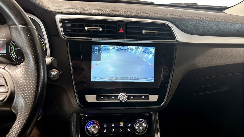 MG ZS EV bild 12