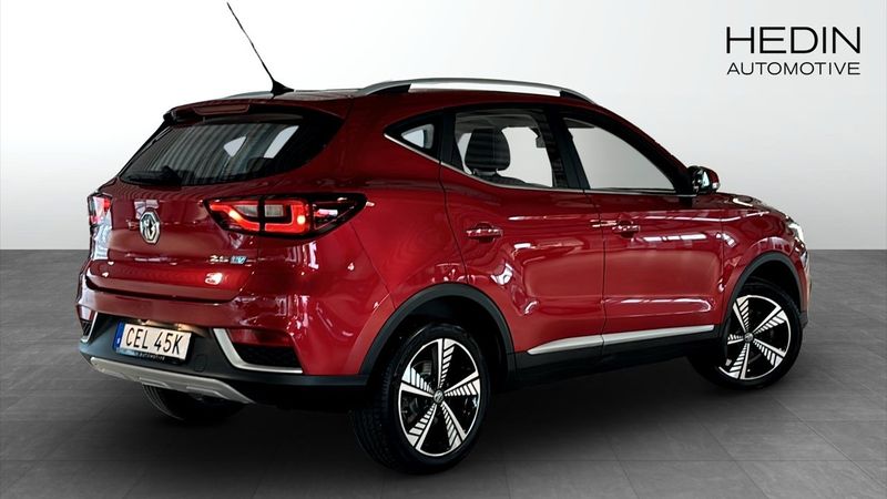 MG ZS EV bild 2