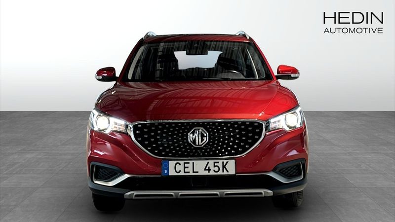MG ZS EV bild 8
