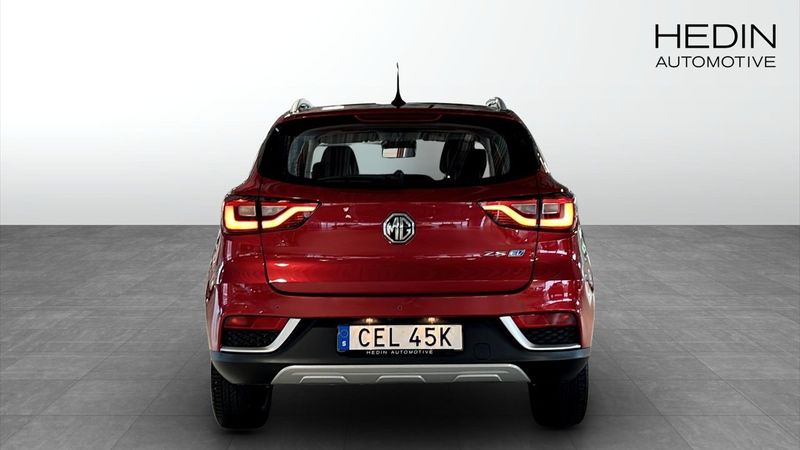 MG ZS EV bild 7