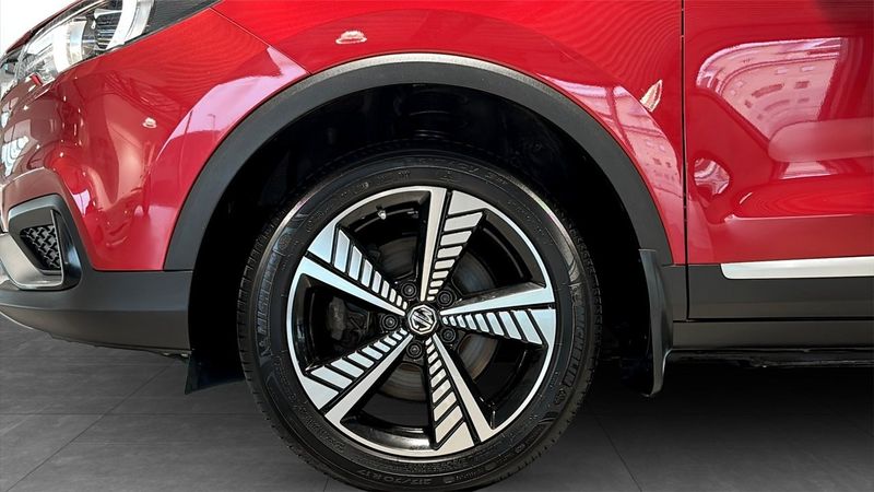 MG ZS EV bild 9