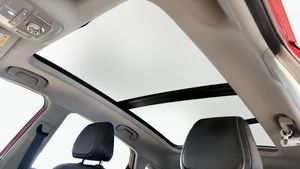 MG ZS EV bild 13