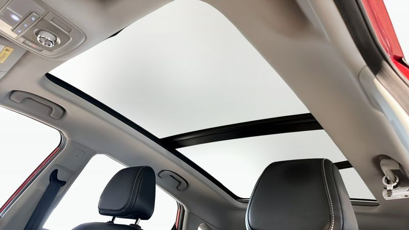MG ZS EV bild 13