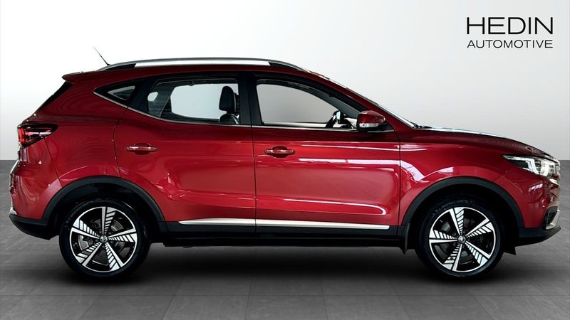 MG ZS EV bild 6