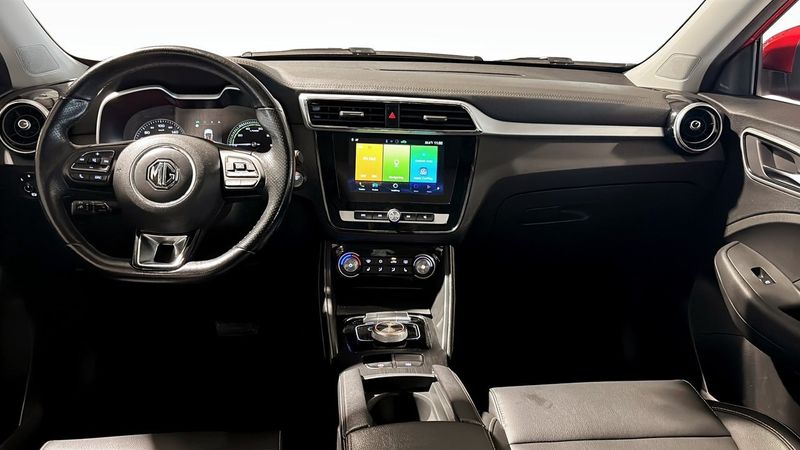 MG ZS EV bild 4