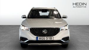 MG ZS EV bild 8