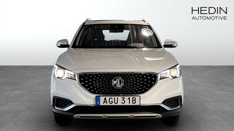 MG ZS EV bild 8