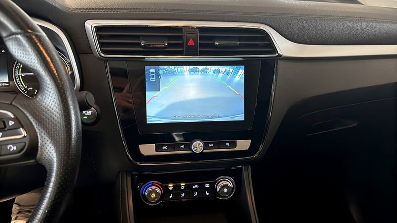 MG ZS EV bild 12