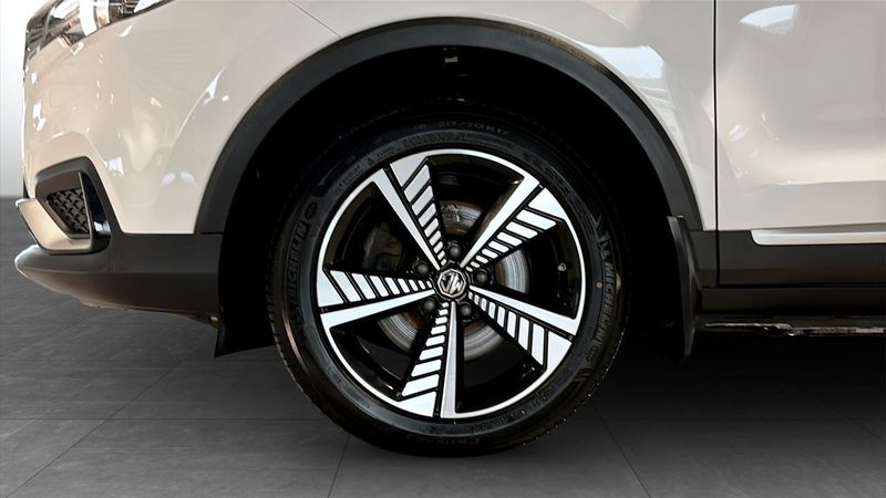 MG ZS EV bild 9