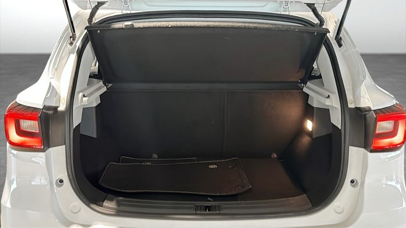 MG ZS EV bild 10