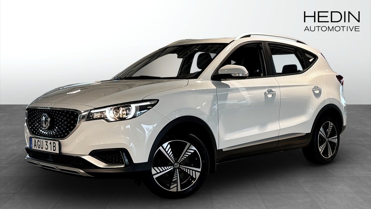 MG ZS EV