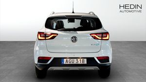 MG ZS EV bild 7