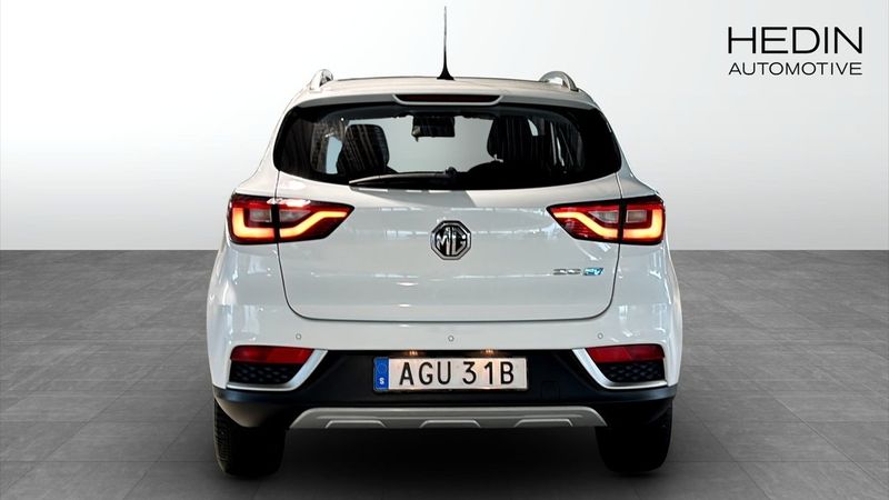 MG ZS EV bild 7