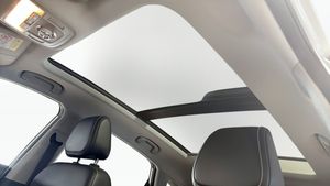 MG ZS EV bild 13