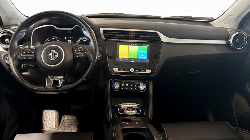 MG ZS EV bild 4
