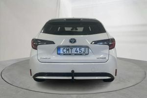 Toyota Corolla bild 5
