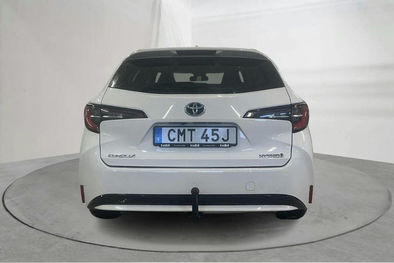 Toyota Corolla bild 5