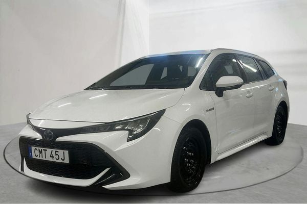Toyota Corolla 1.8 Hybrid Touring Sports (122hk) - 2020