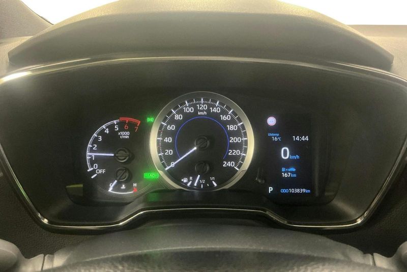Toyota Corolla bild 10