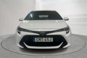 Toyota Corolla bild 4