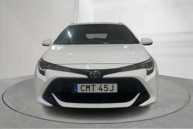 Toyota Corolla bild 4
