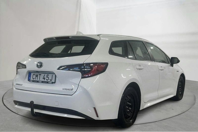 Toyota Corolla bild 3