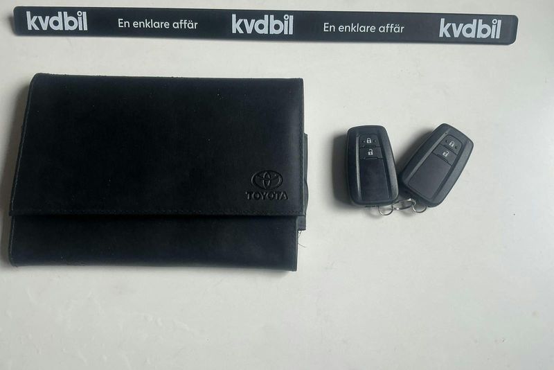 Toyota Corolla bild 19