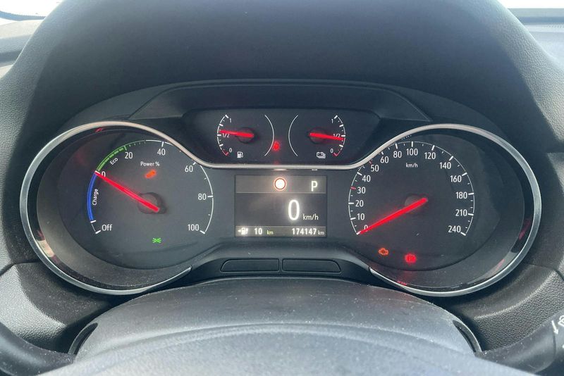 Opel Grandland X bild 11