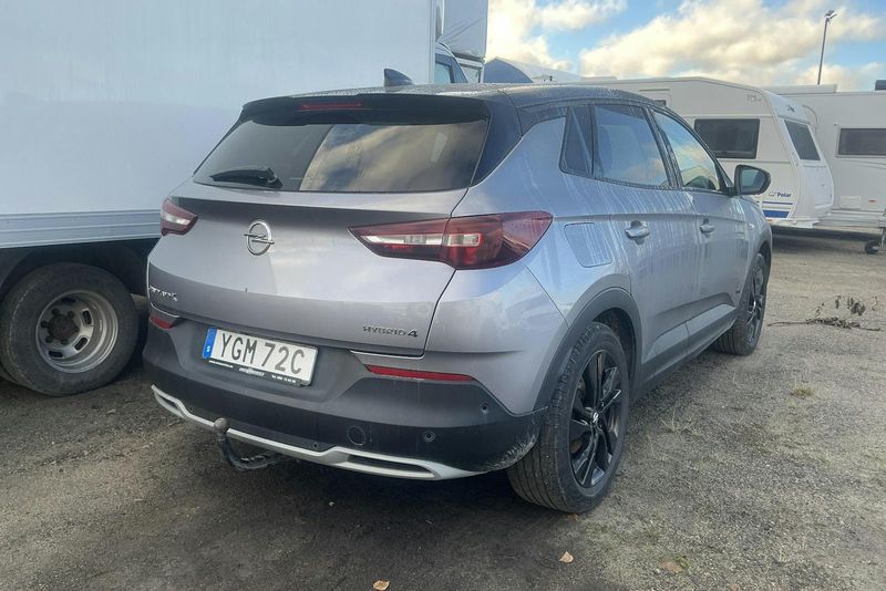 Opel Grandland X bild 4