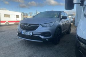 Opel Grandland X bild 1
