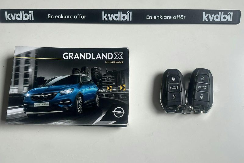 Opel Grandland X bild 18