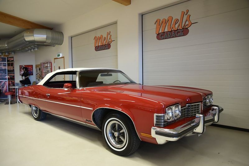 Pontiac Grand Ville bild 5