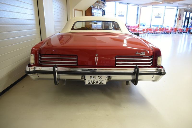 Pontiac Grand Ville bild 9