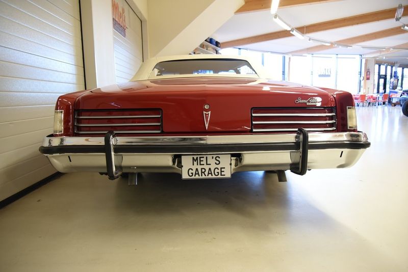 Pontiac Grand Ville bild 36