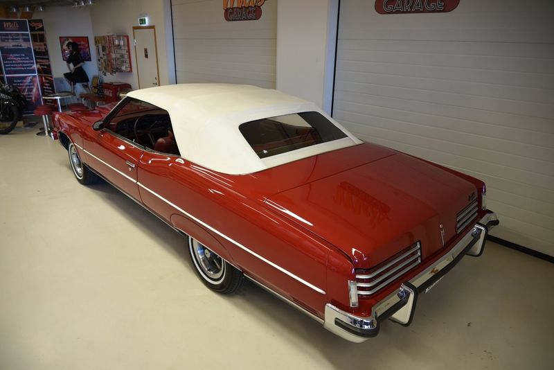 Pontiac Grand Ville bild 12