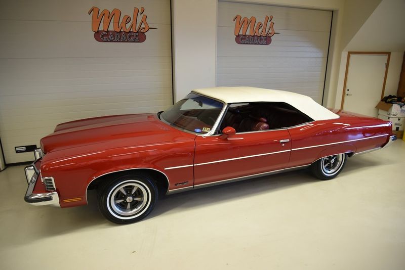 Pontiac Grand Ville bild 15