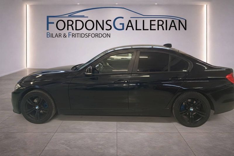 BMW 320 bild 6