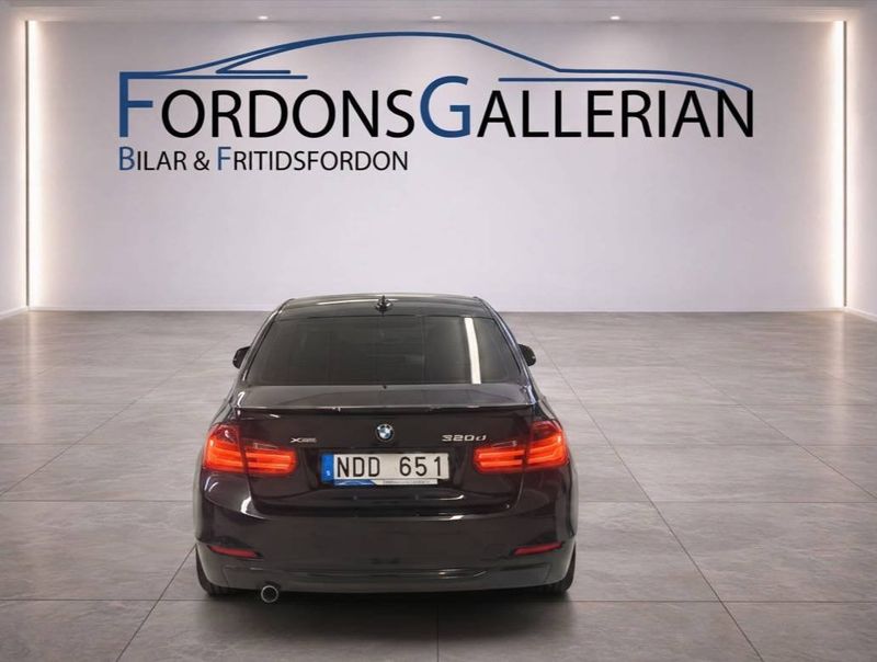BMW 320 bild 3