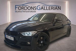 BMW 320 bild 1