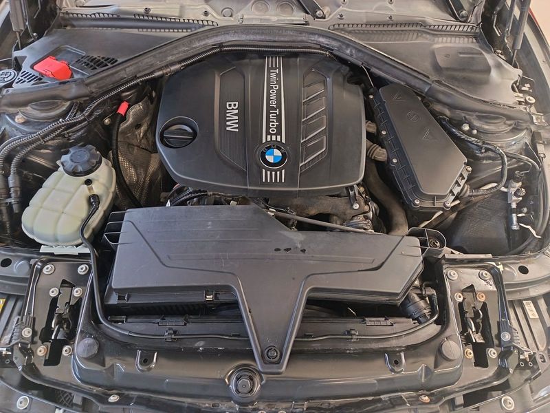BMW 320 bild 10