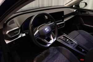Seat Leon bild 9