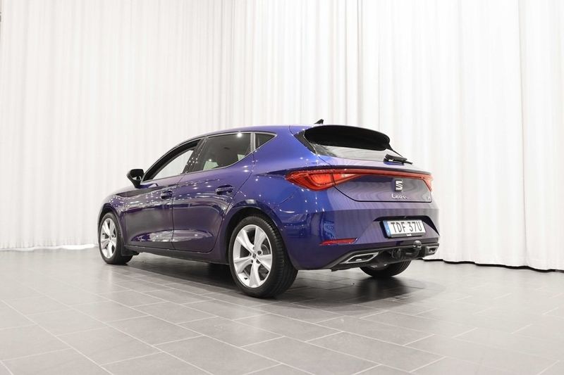 Seat Leon bild 3