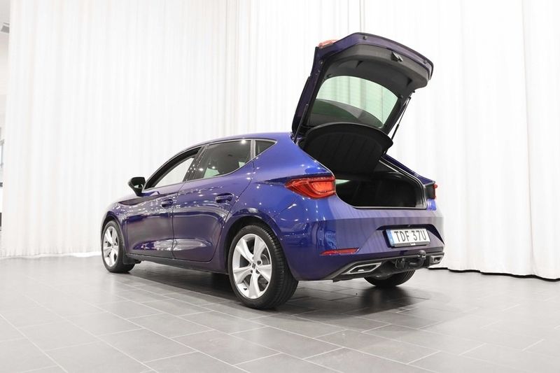 Seat Leon bild 4