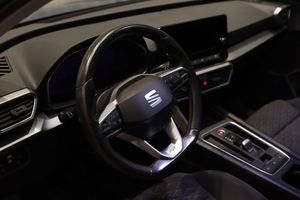 Seat Leon bild 10