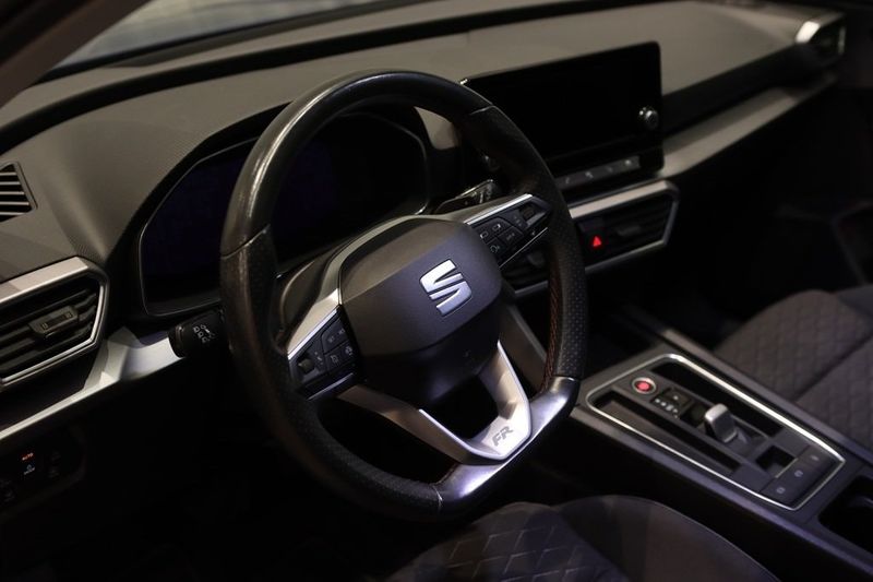 Seat Leon bild 10