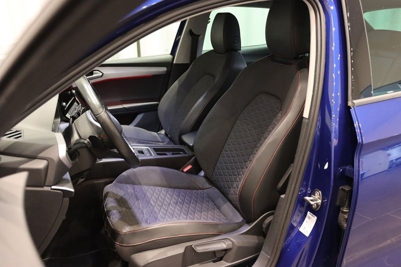 Seat Leon bild 7