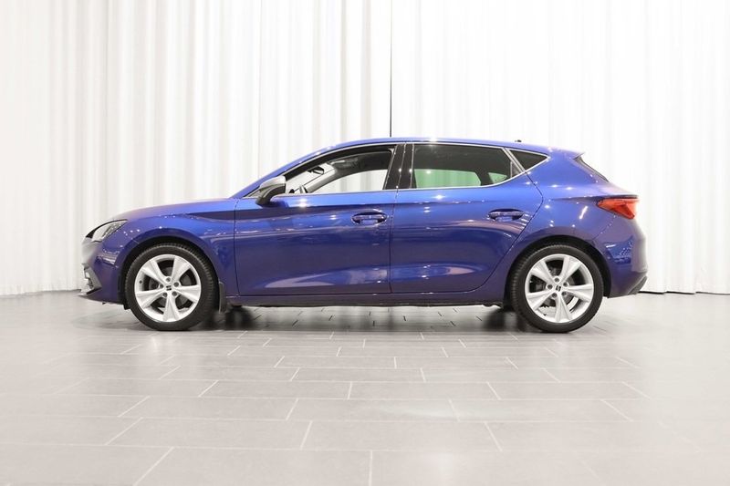 Seat Leon bild 2